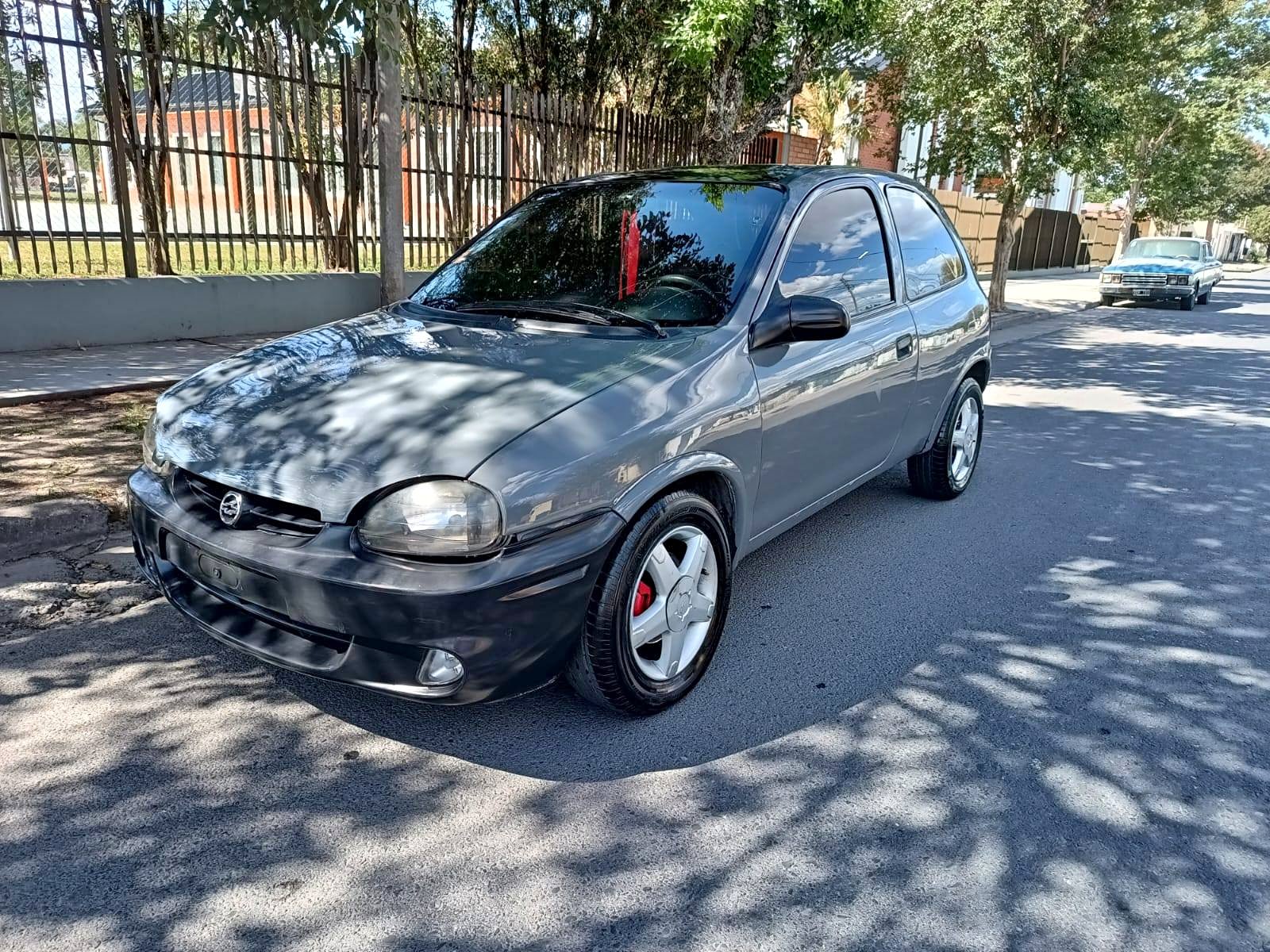 Vendo Chevrolet Corsa modelo 99 - Cars & Trucks - Salta, Argentina ...