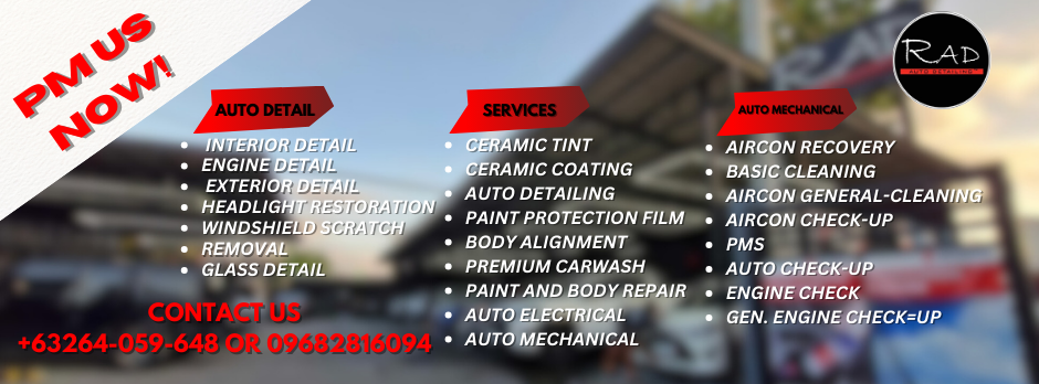 RAD Auto Detailing | San Pedro