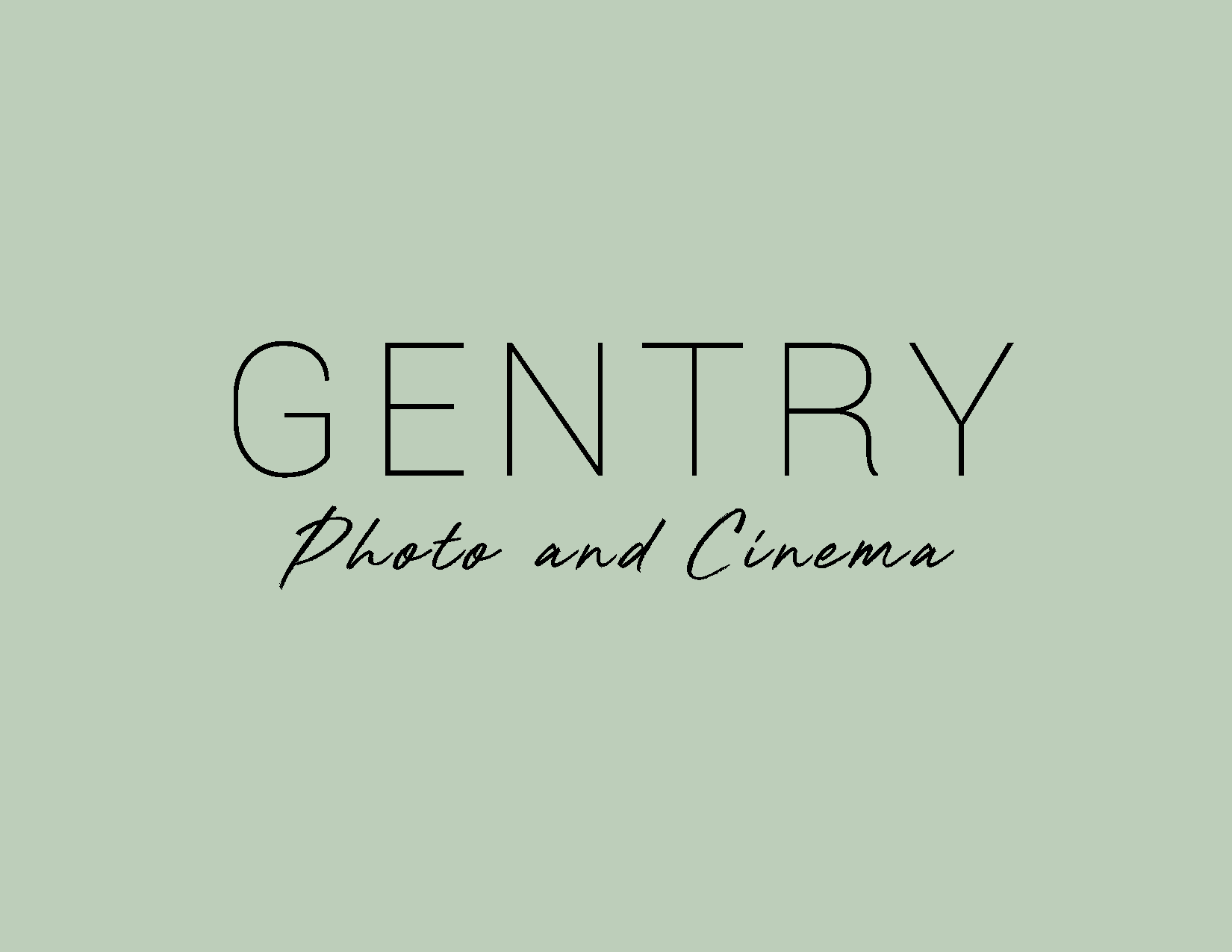 Gentry Photo & Cinema
