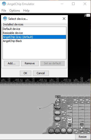 AngelChip - Phiên bản MicroEmulator này đã tích hợp sẵn 1... | Facebook