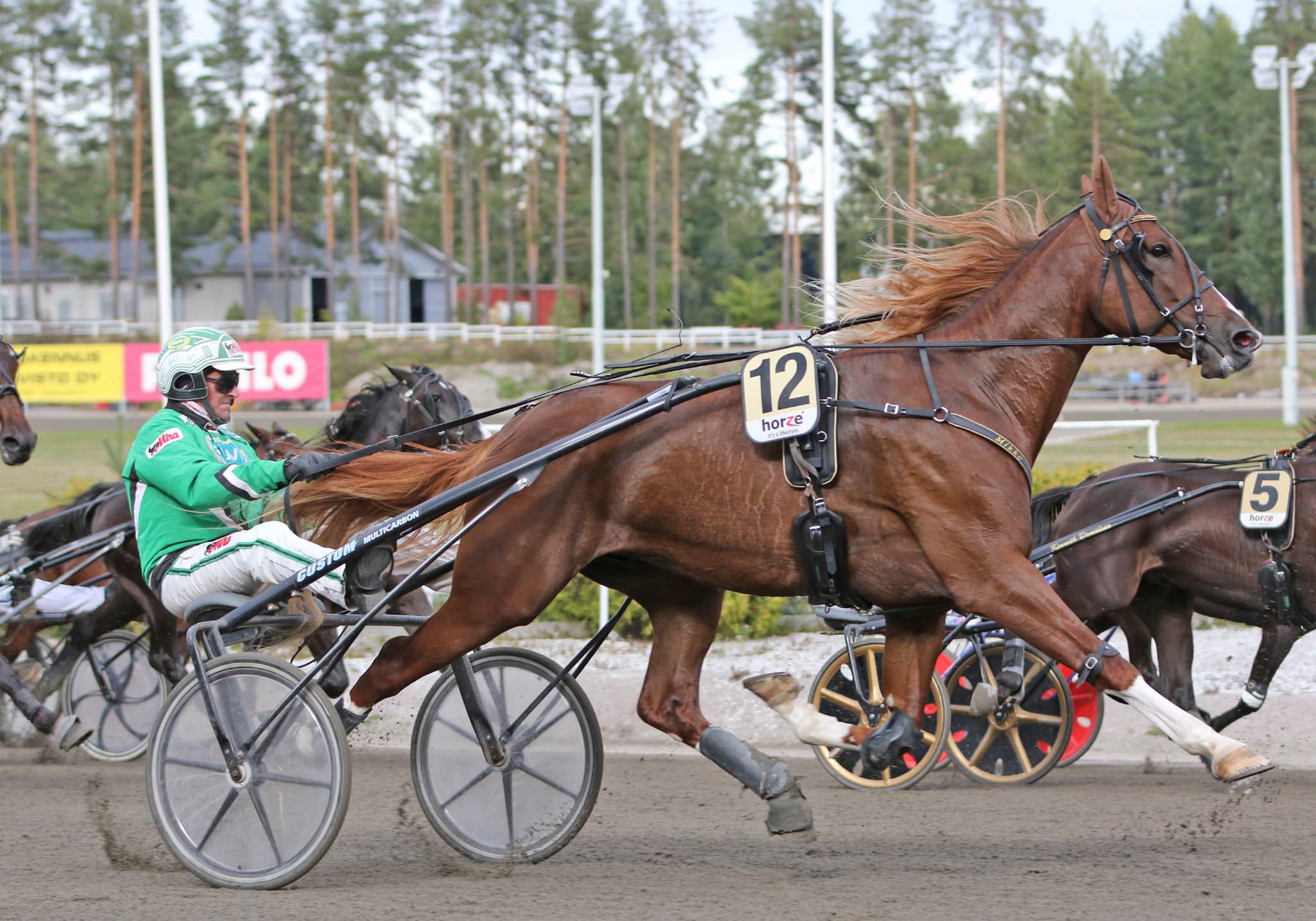 Teivon Ravit - GLi Kriterium -kokeen voittoon Too Fit For... | Facebook