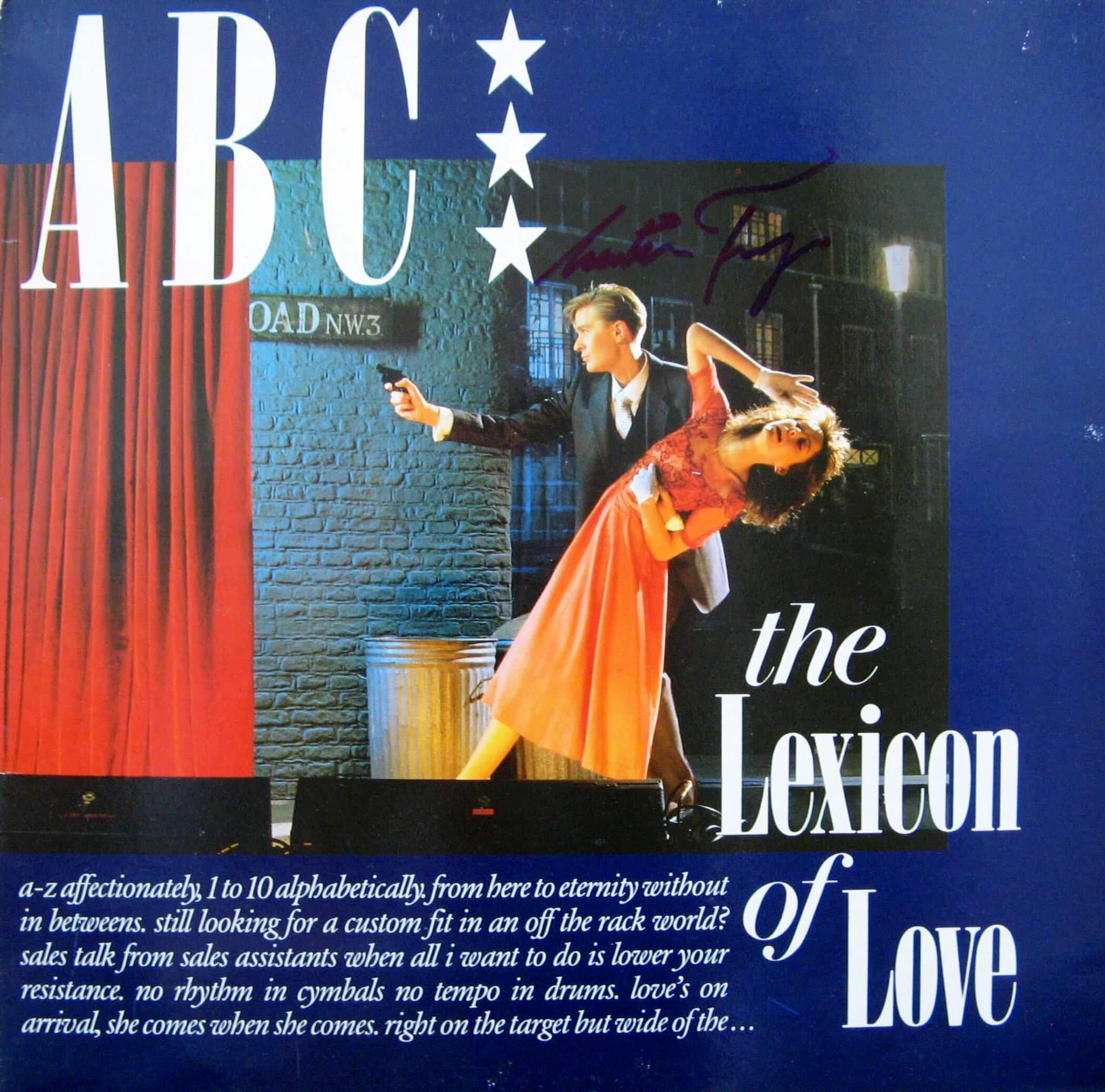 DJ Jake Rudh - 40 years ago today, ABC released their...
