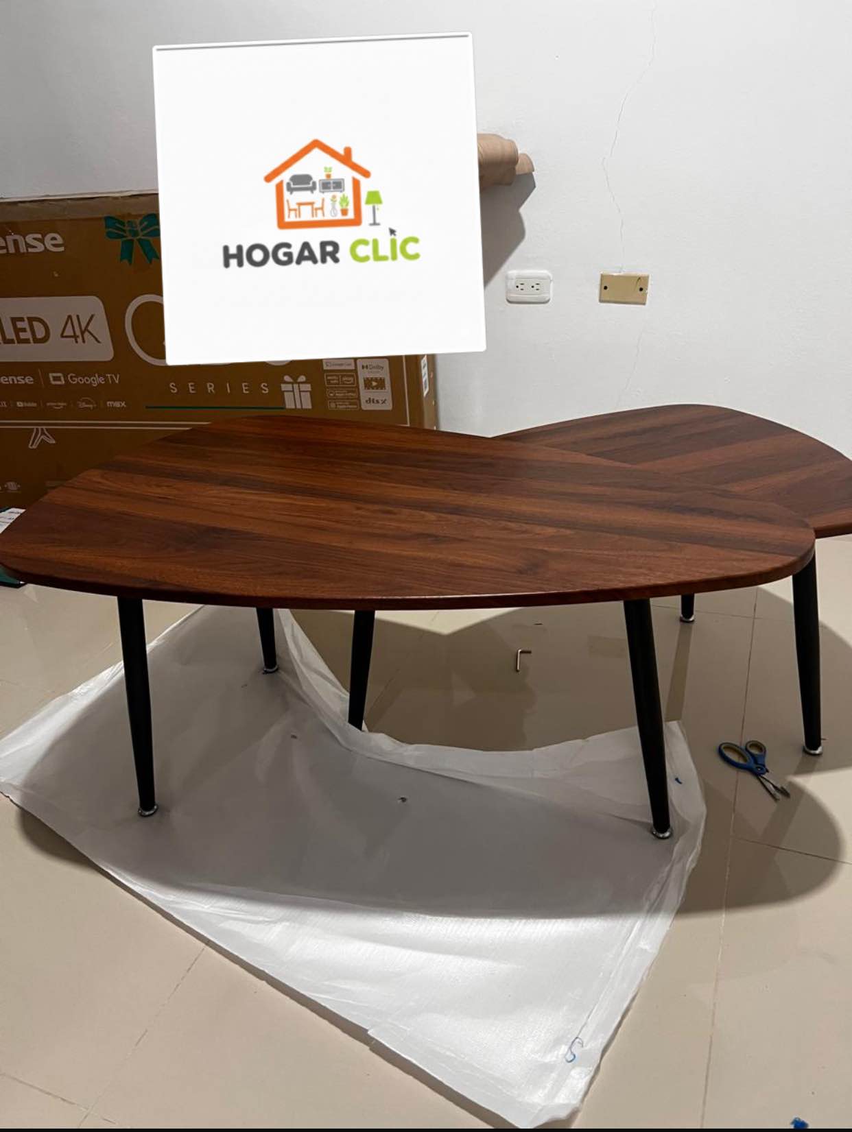 Mesa de Centro en Venta - Coffee Tables - Villa Altagracia | Facebook ...
