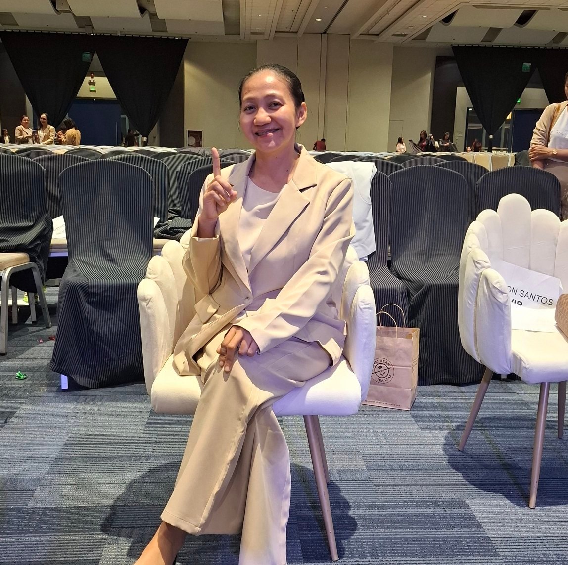 Sheryl Edrada Distor