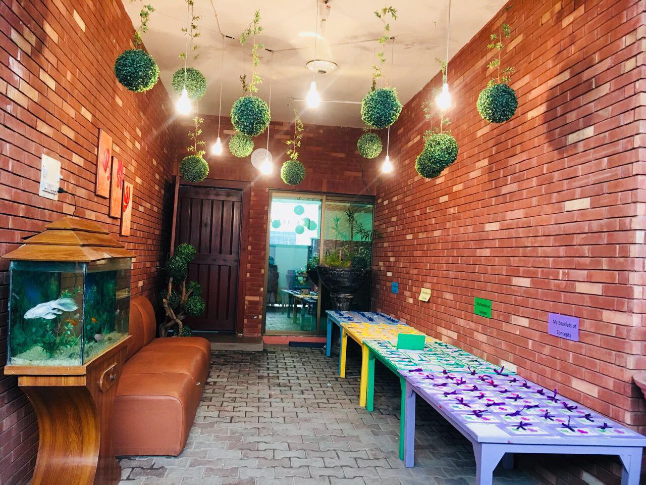 LGS Preschool 24 Pak Block.