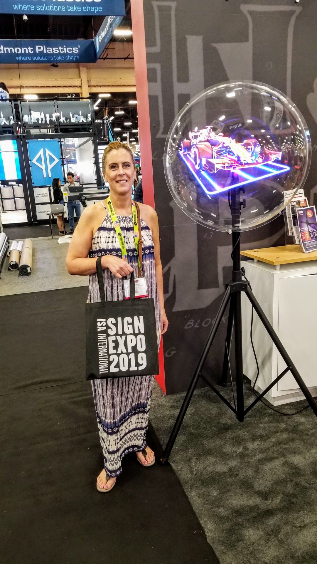 Our team members keeping up with... - Sign System Solutions