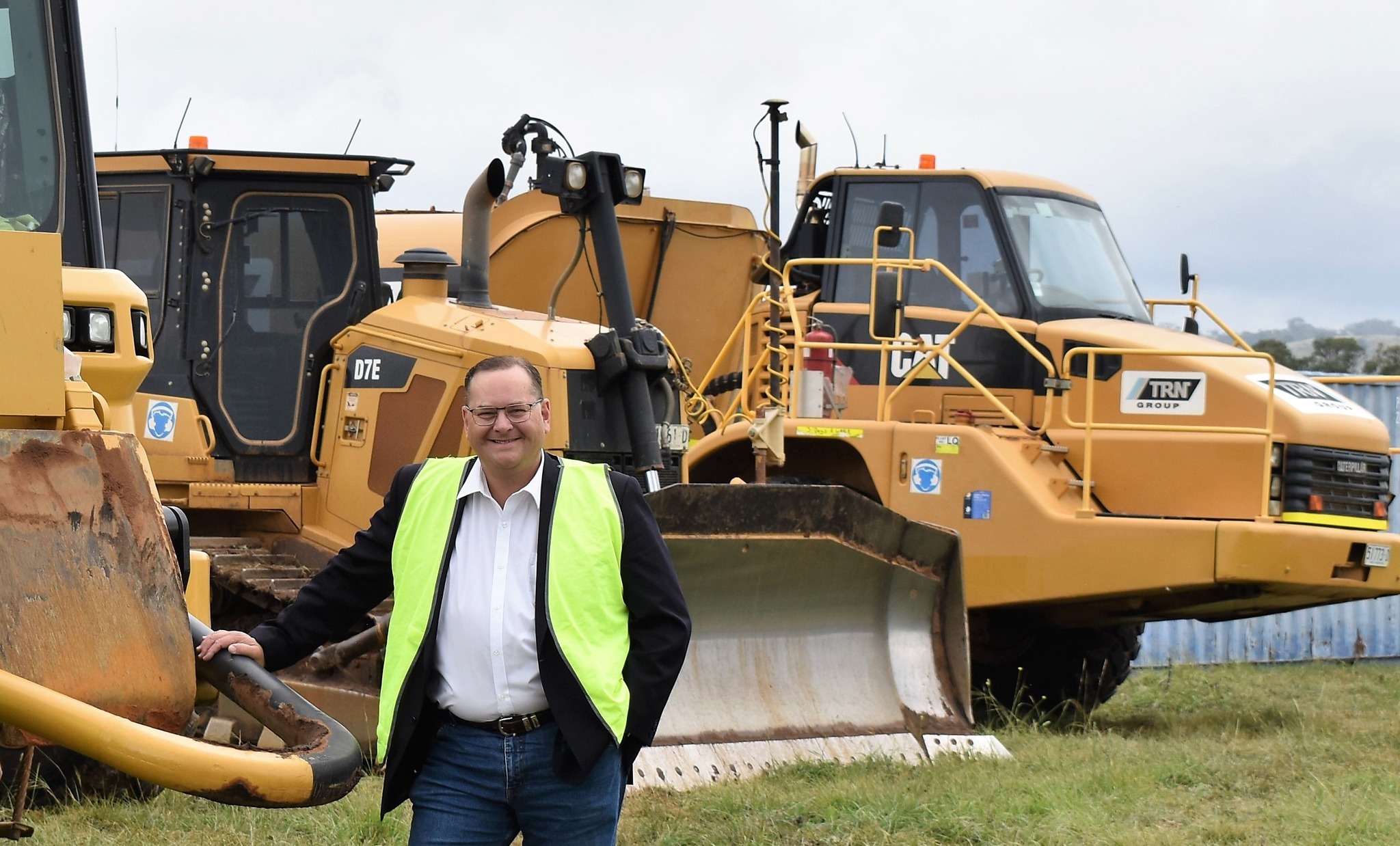 Councillor Mark Schweikert-QPRC