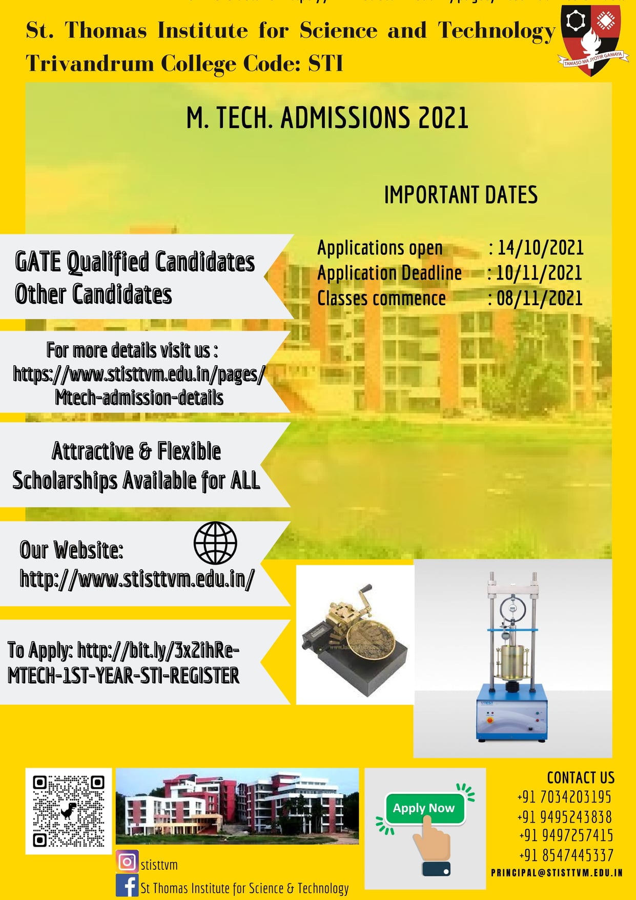 Government Engineering College Thrissur | Thrissur