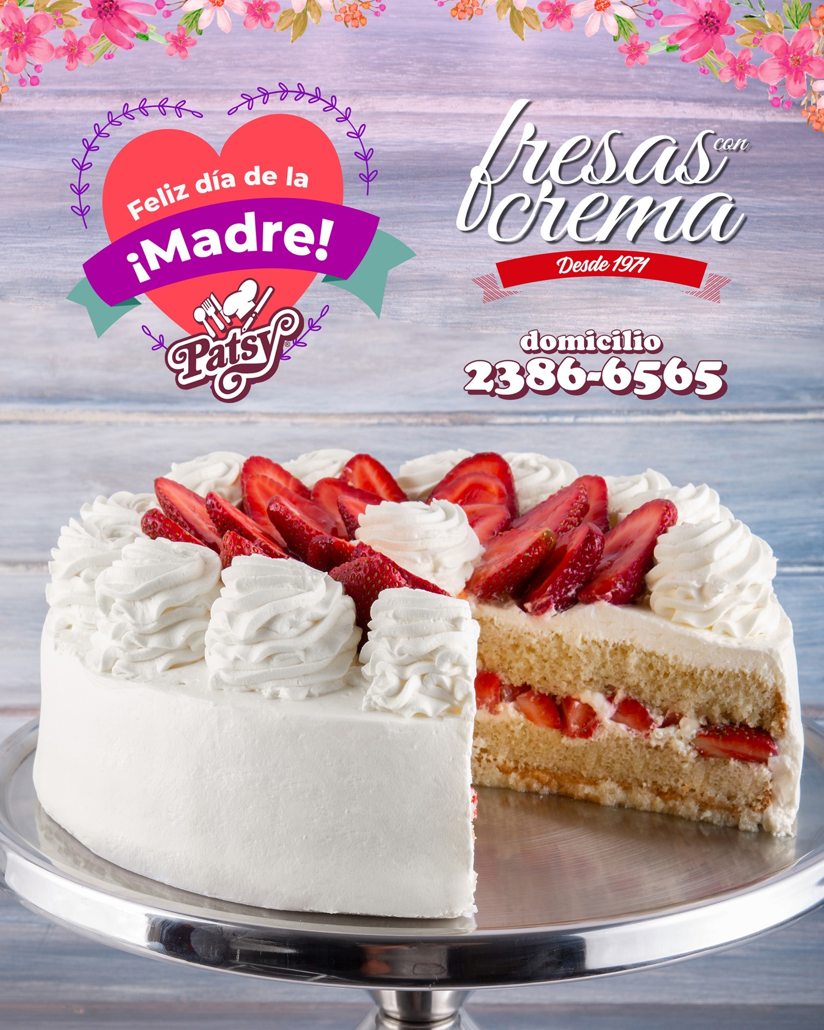 Patsy - 📲Pedidos en línea: www.patsy.com.gt ☎️ Llama al... | Facebook