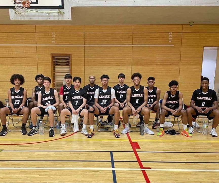 Tokyo Samurai U18 were back in action in Japan taking on
