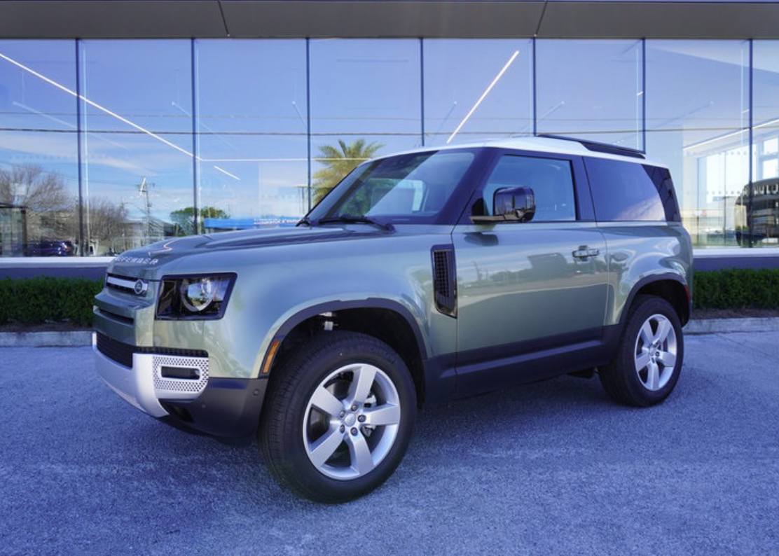 Land Rover New Orleans | Metairie LA