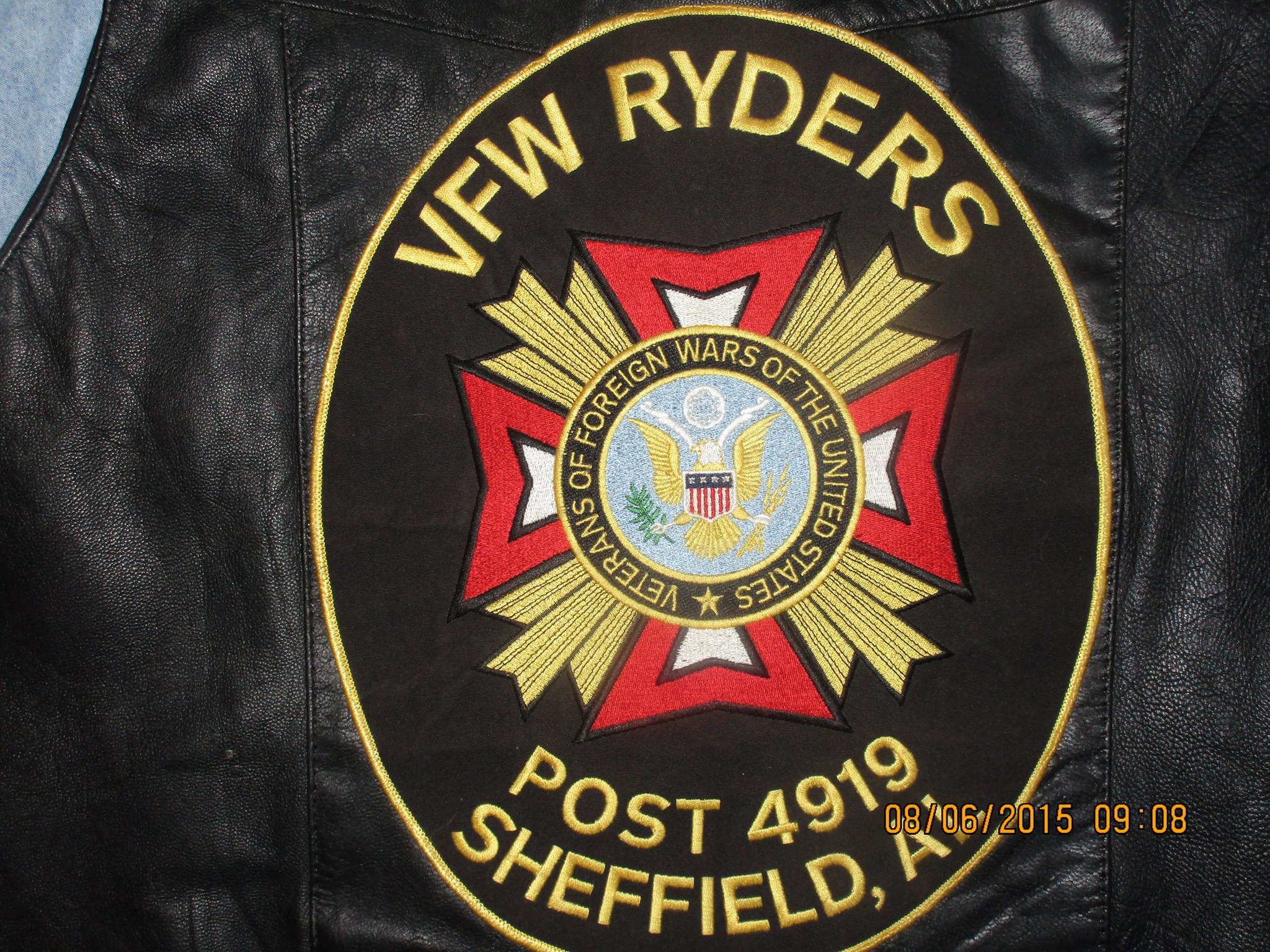 VFW Riders 4919 - This band is awesome on Friday night at...