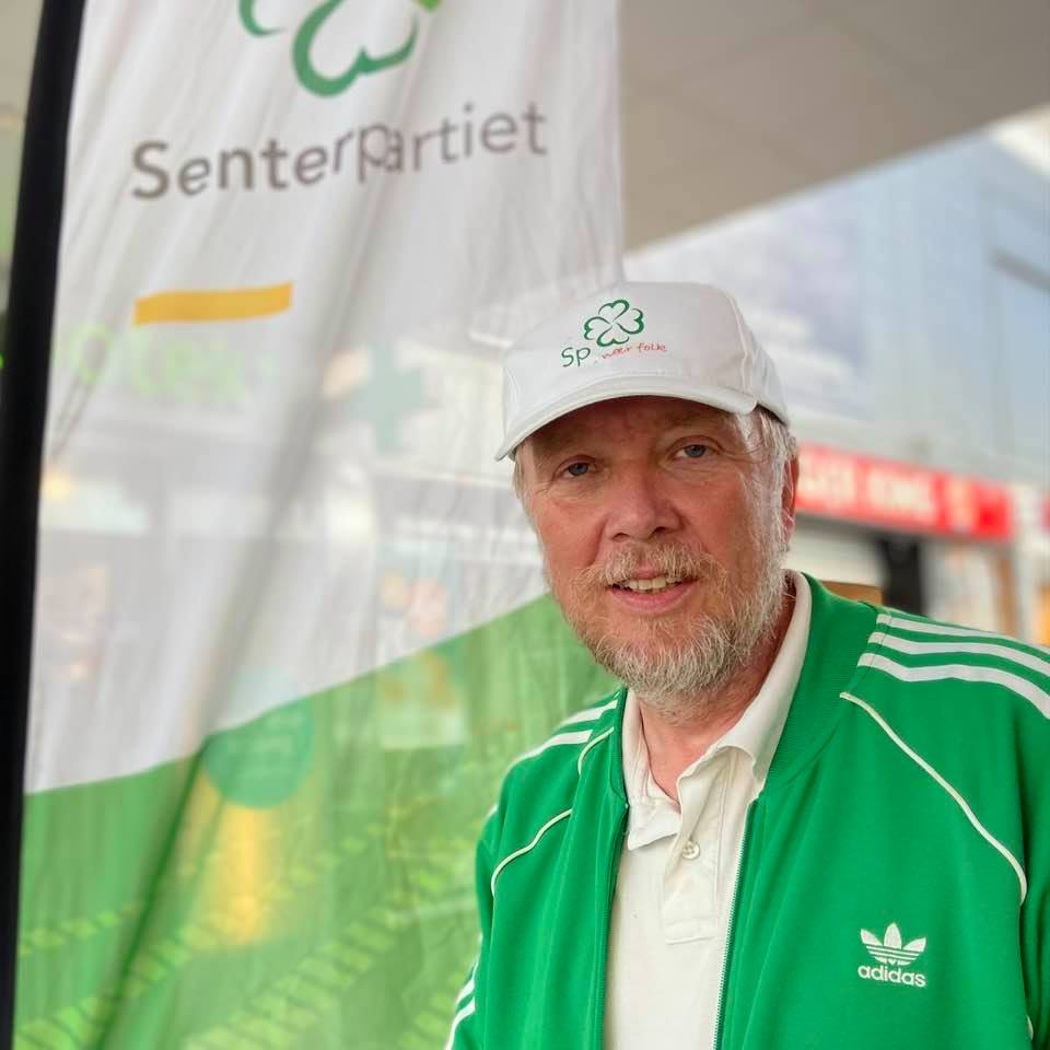 Varaordfører Ola Smeplass