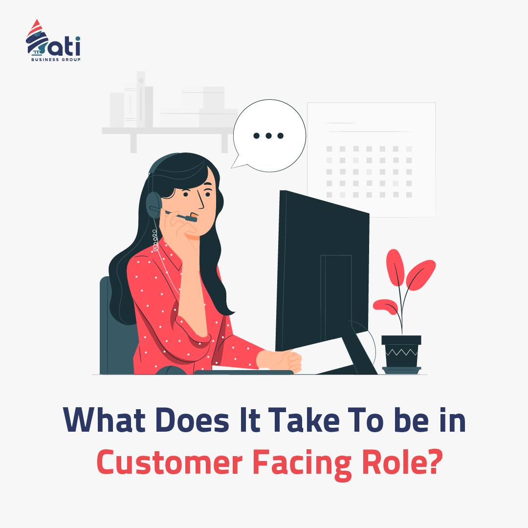 Although Customer Facing Role is a... - ATIBusinessGroup | Facebook