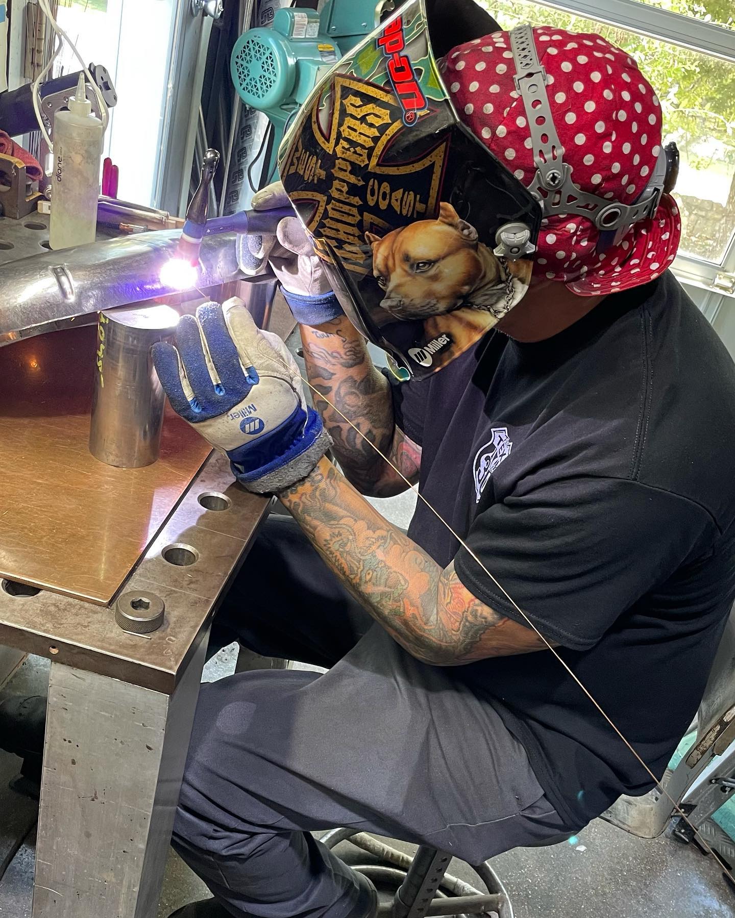 Jesse James - West Coast Choppers Austin Texas - Unofficial