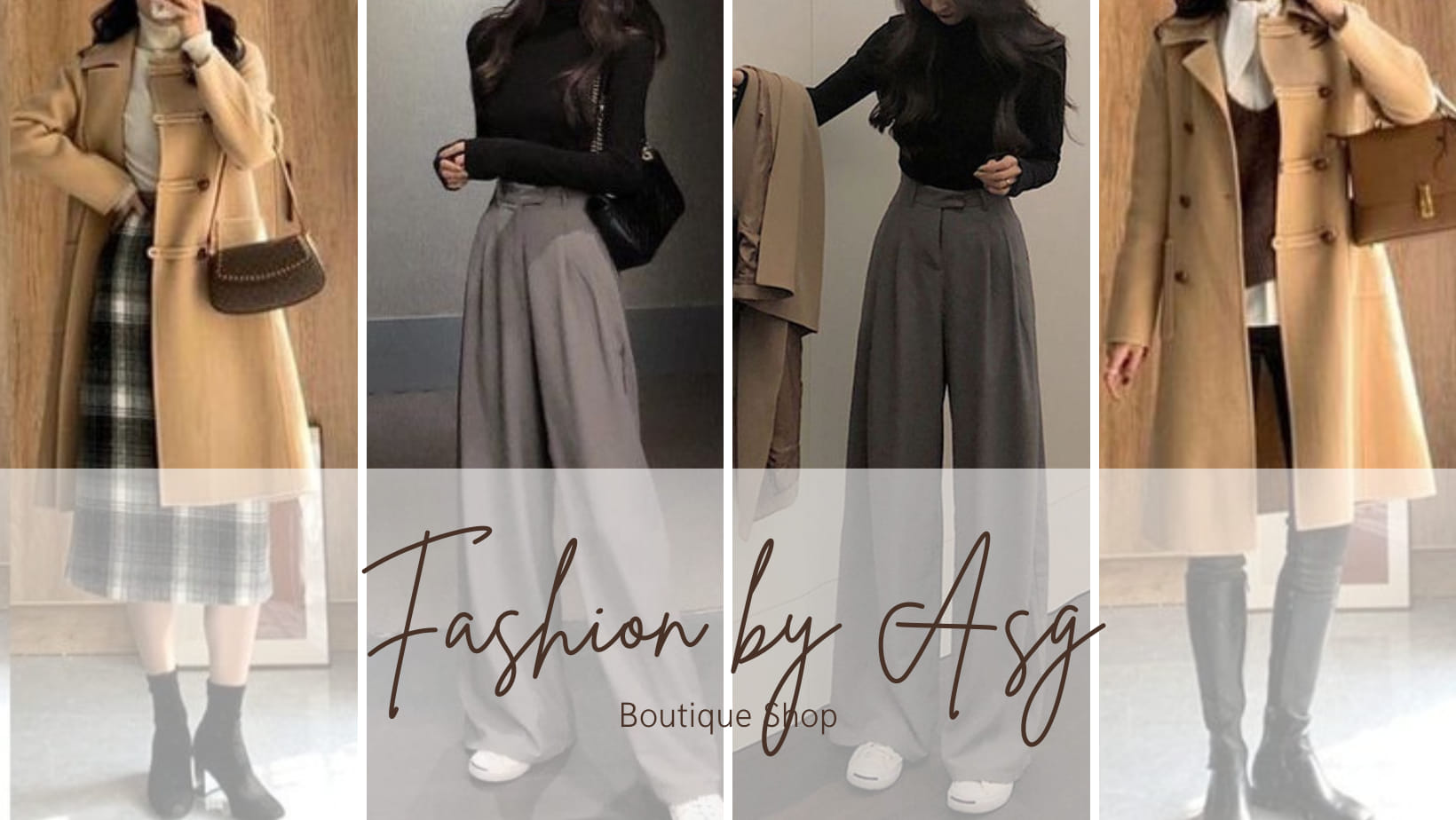 ASG Fashion Boutique Shop