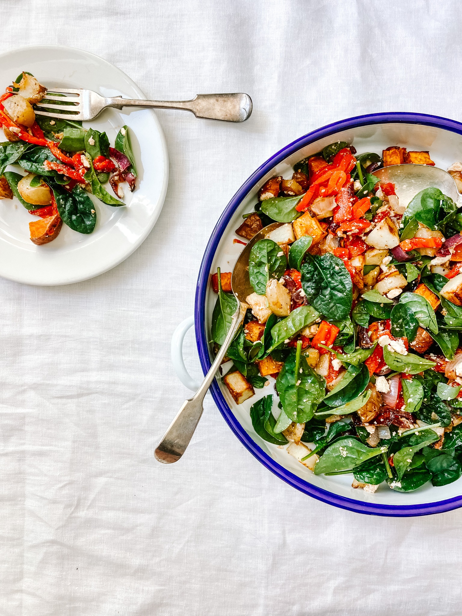 Pepper & Thyme - Gluten-Free Halloumi Curry Made with a... | Facebook