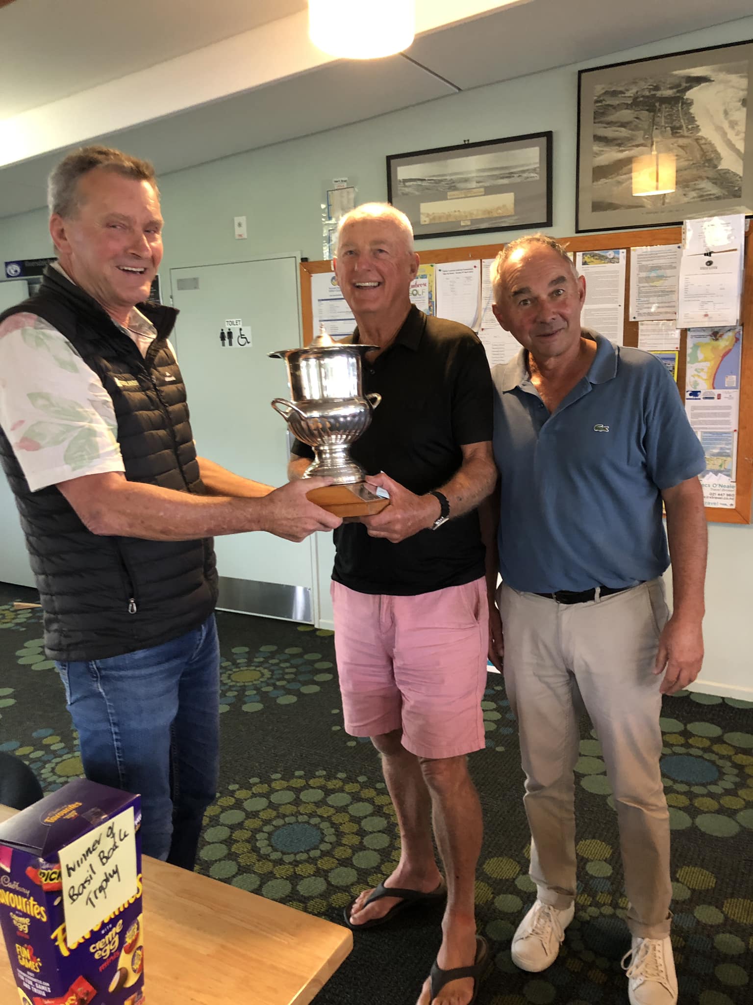 A great day of golf at RBGC... - Riversdale Beach Golf Club | Facebook