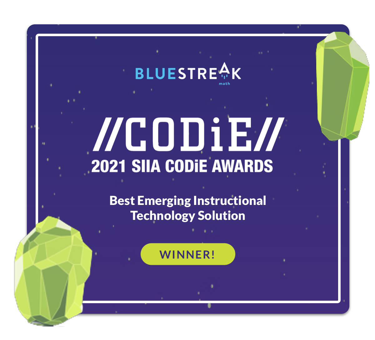 We are thrilled! BlueStreak Math... - BlueStreak Education