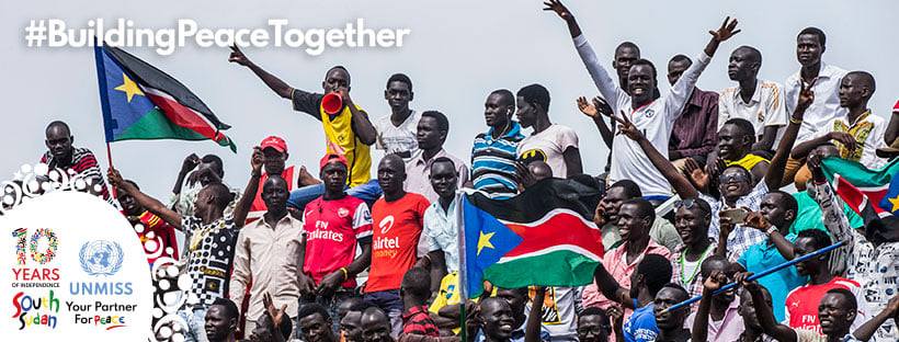 #UNMISS... - United Nations Mission in South Sudan (UNMISS)