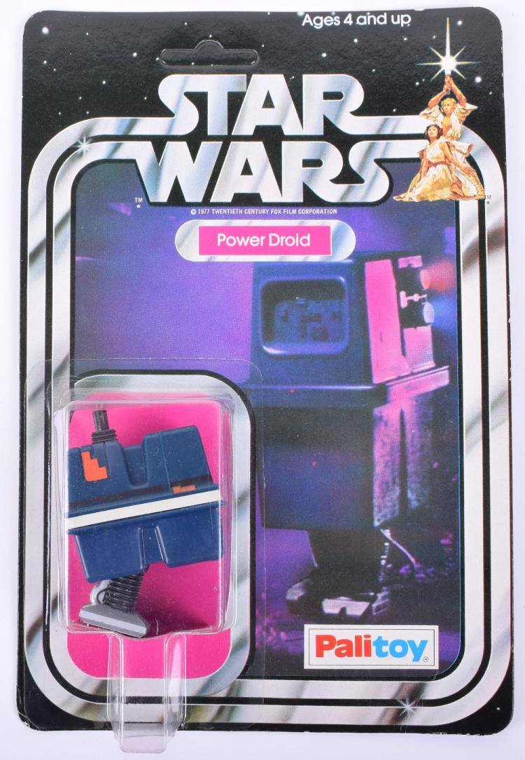 Power droid !!! Life size .