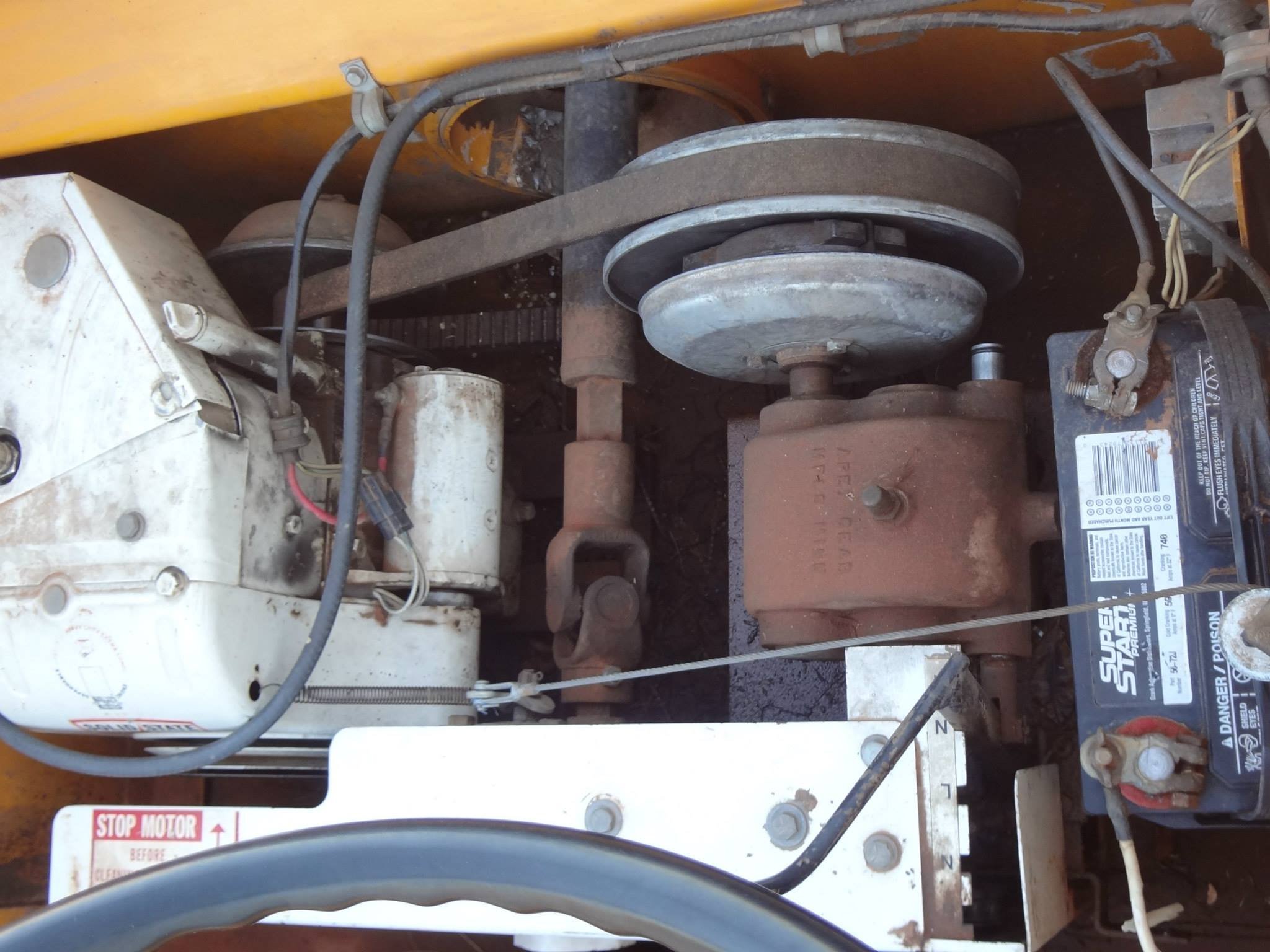 1984 Coot Industries coot and trailer for cash or trade - Powersport ...
