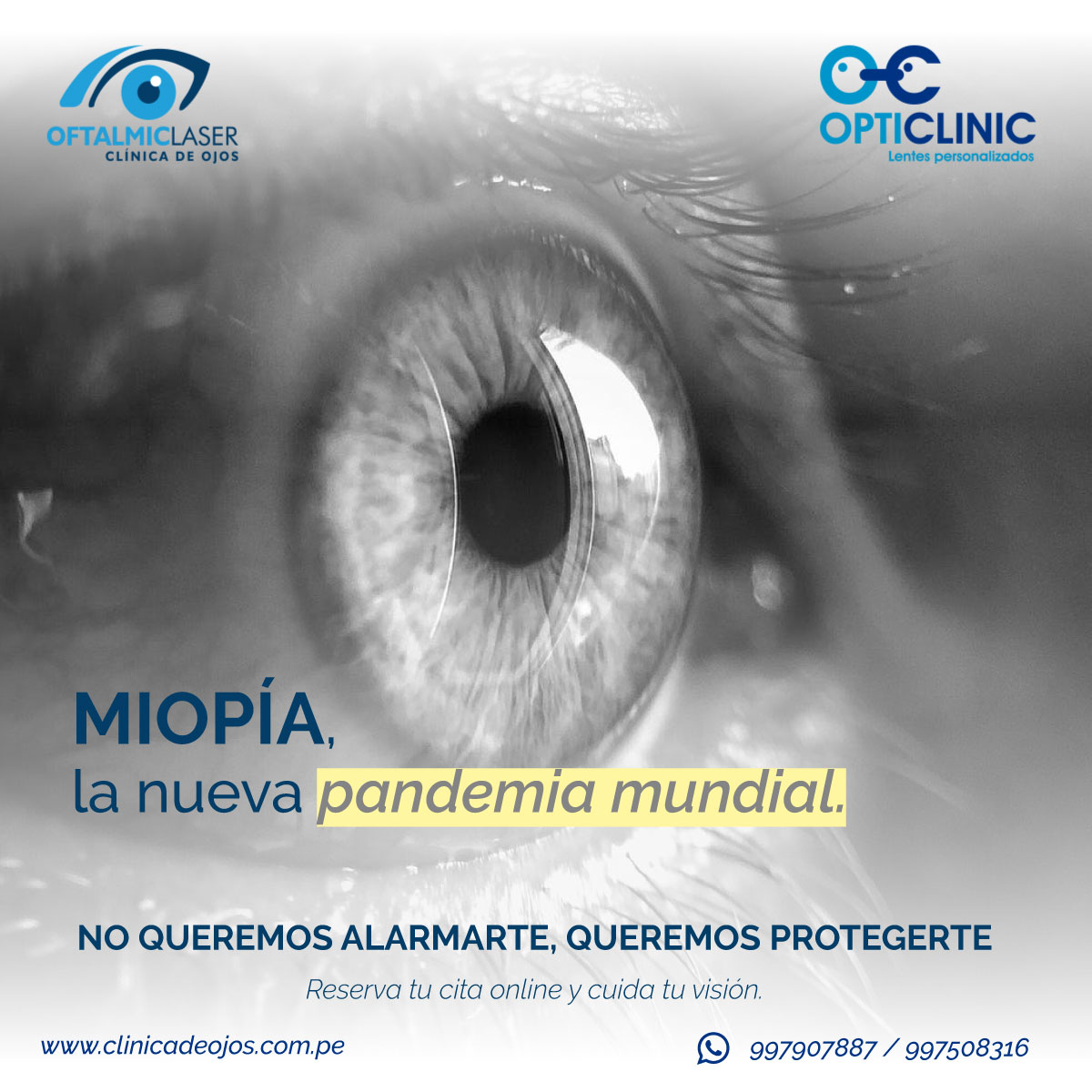 Clínica de Ojos Oftalmic Laser | Facebook