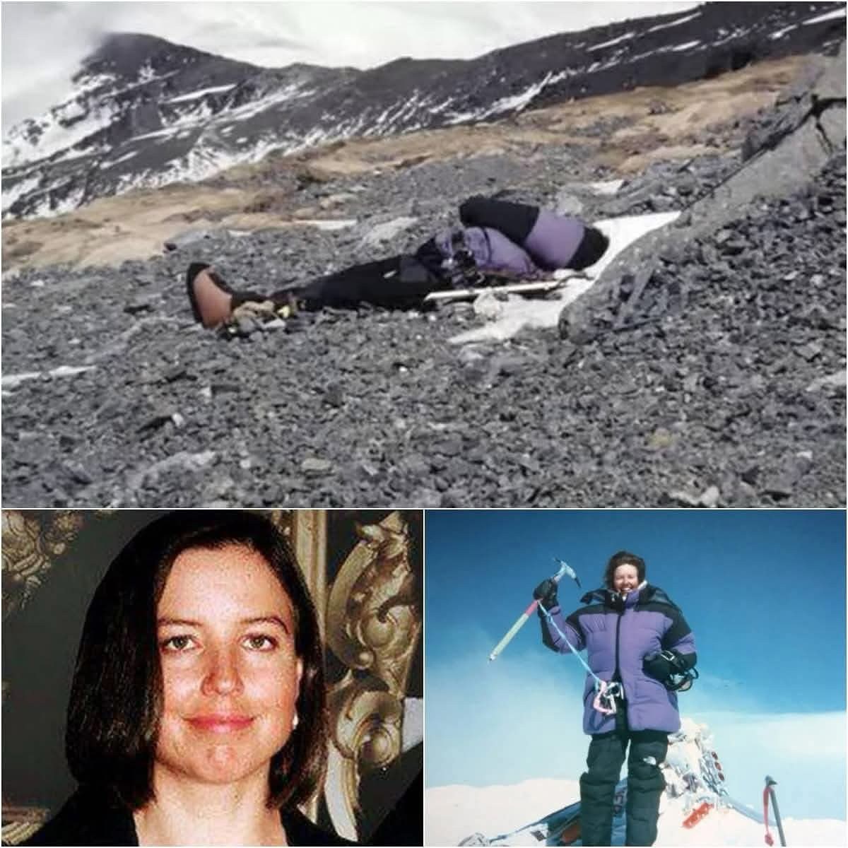 Tragic Death on Mount Everest in 1998