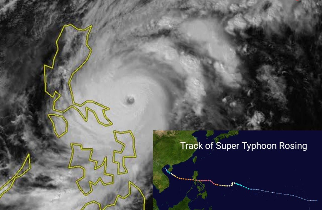 Gracia - Apo, noong November 2, 1995, nayanig ang buong Luzon dahil sa ...