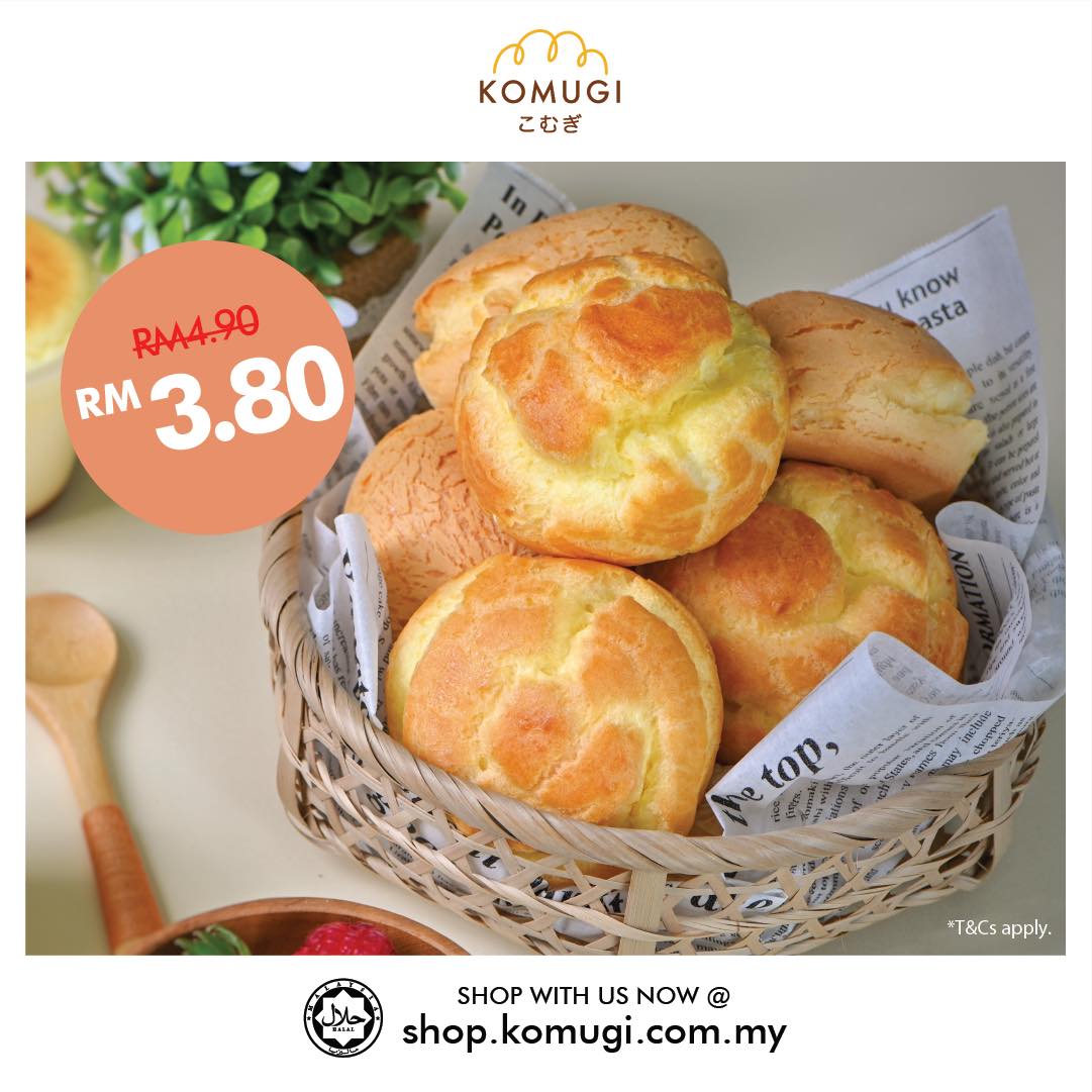 Komugi Malaysia 𝔼𝕩𝕔𝕚𝕥𝕚𝕟𝕘 𝕄𝕠𝕔𝕙𝕚 ℙ𝕦𝕗𝕗 𝕎𝕒𝕗𝕦 ℂ𝕣𝕖𝕒𝕞 ℙ𝕦𝕗𝕗 Facebook