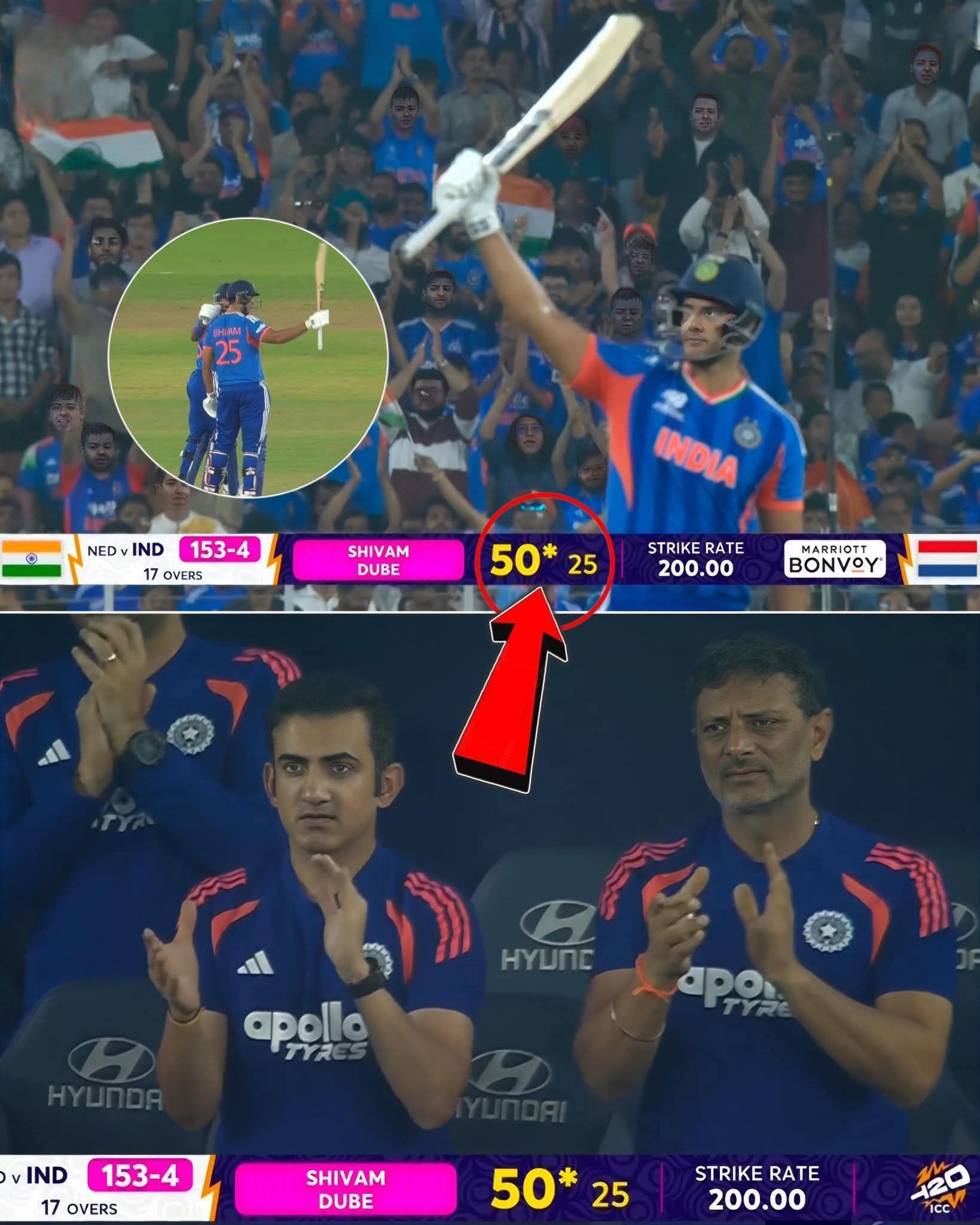 Cricket: where every ball tells a story