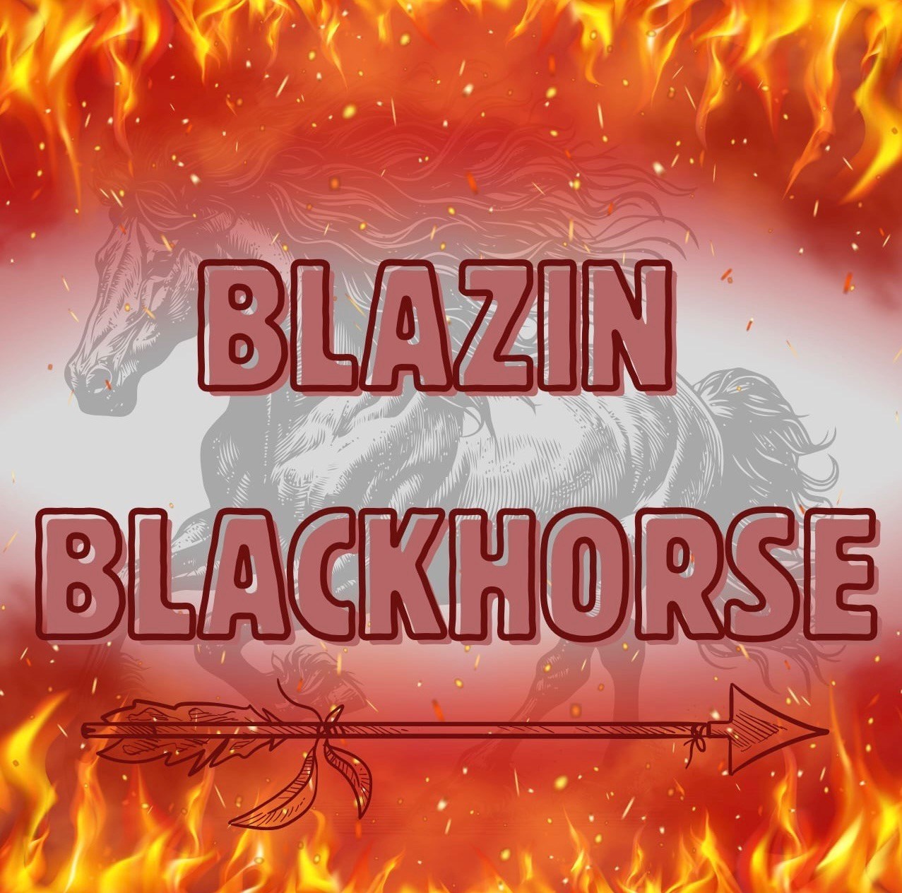 Blazin Blackhorse