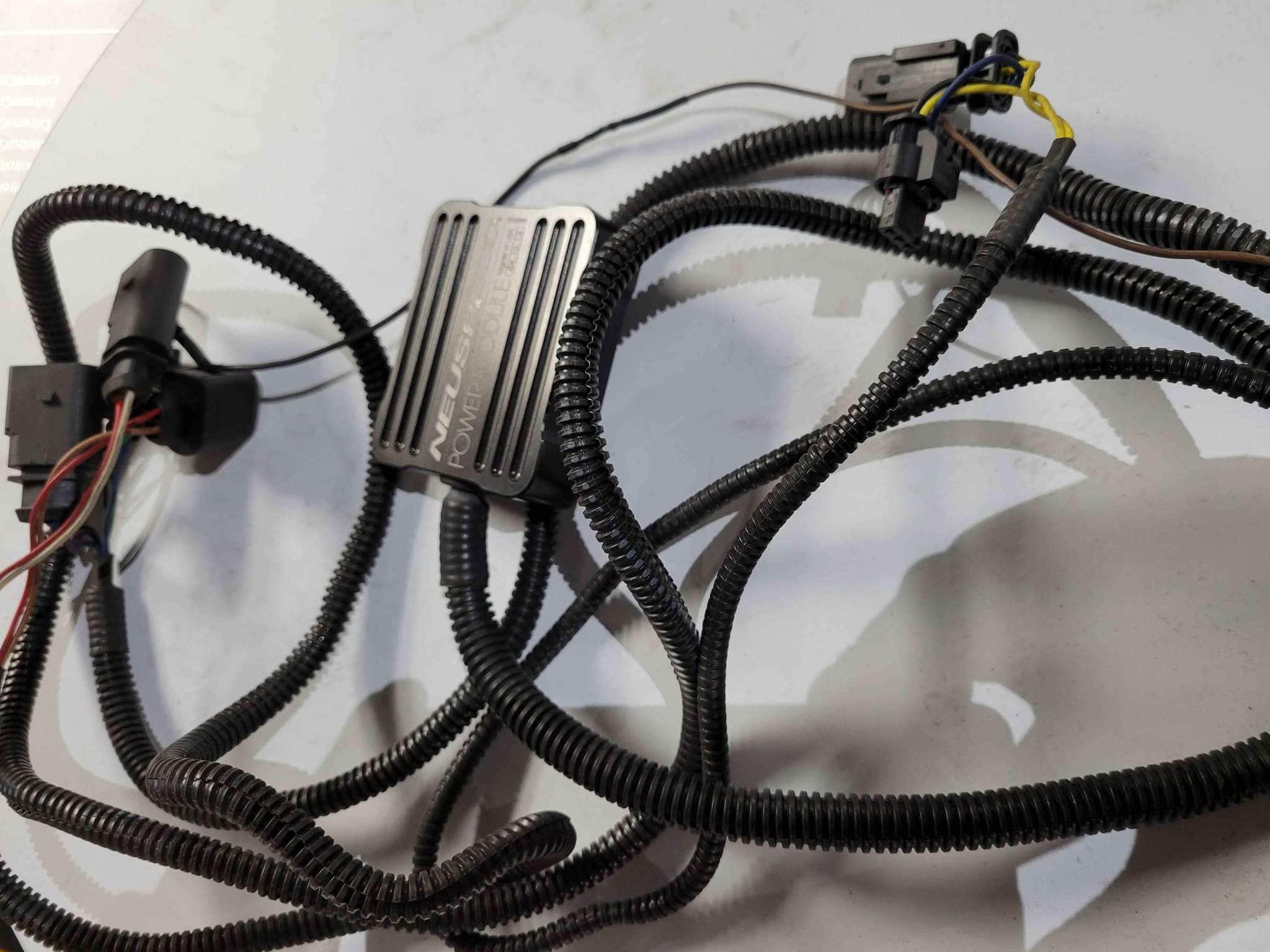 NEUSPEED POWER MODULE 64.10.13 - Car Engines & Engine Parts - New 