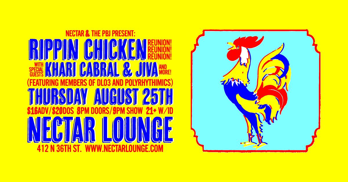 Rippin Chicken