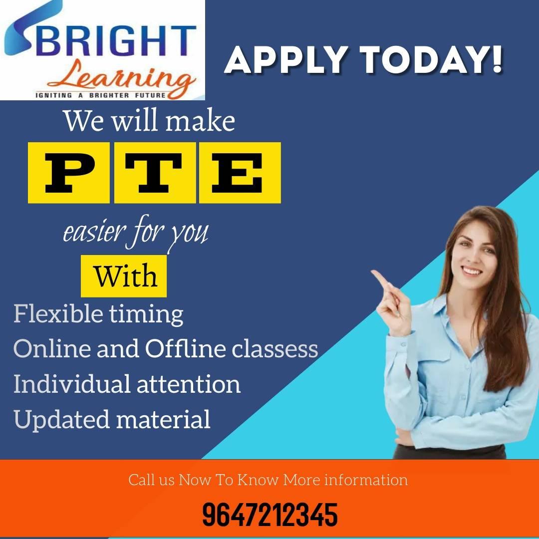 Bright Learning | Jalandhar