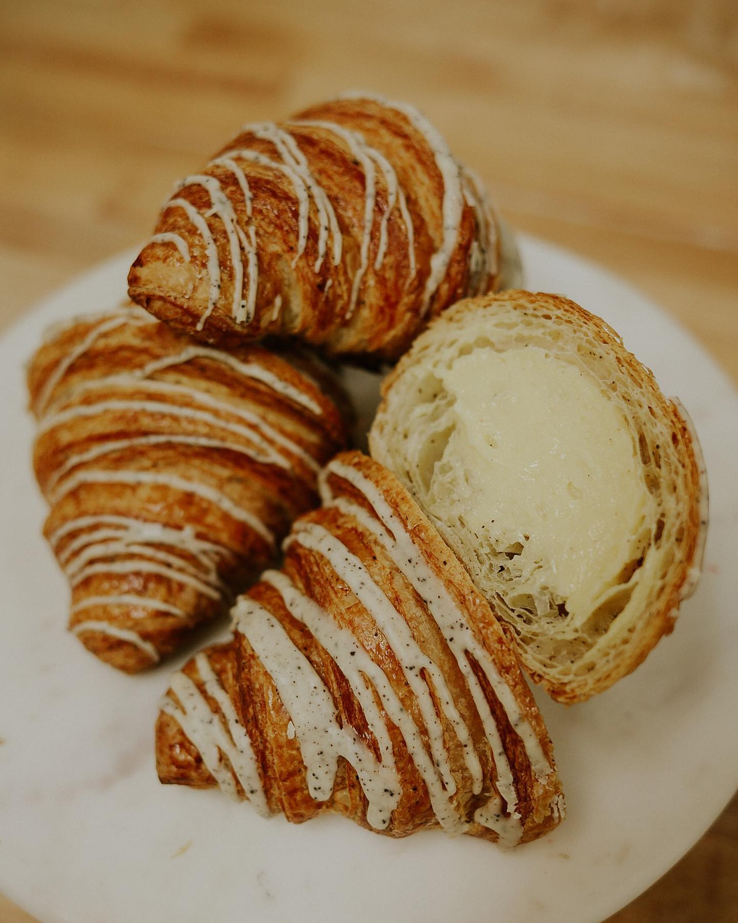 Brown Butter Croissant