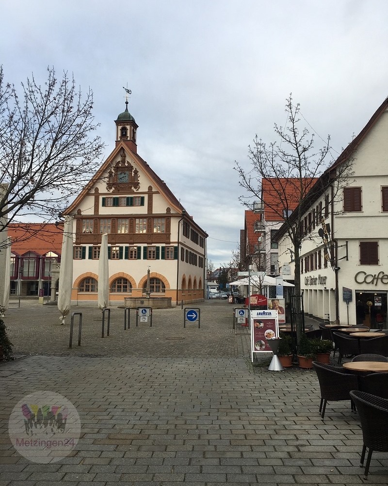 Metzingen24 - // Das Büro des Pflegestützpunkt Metzingen...