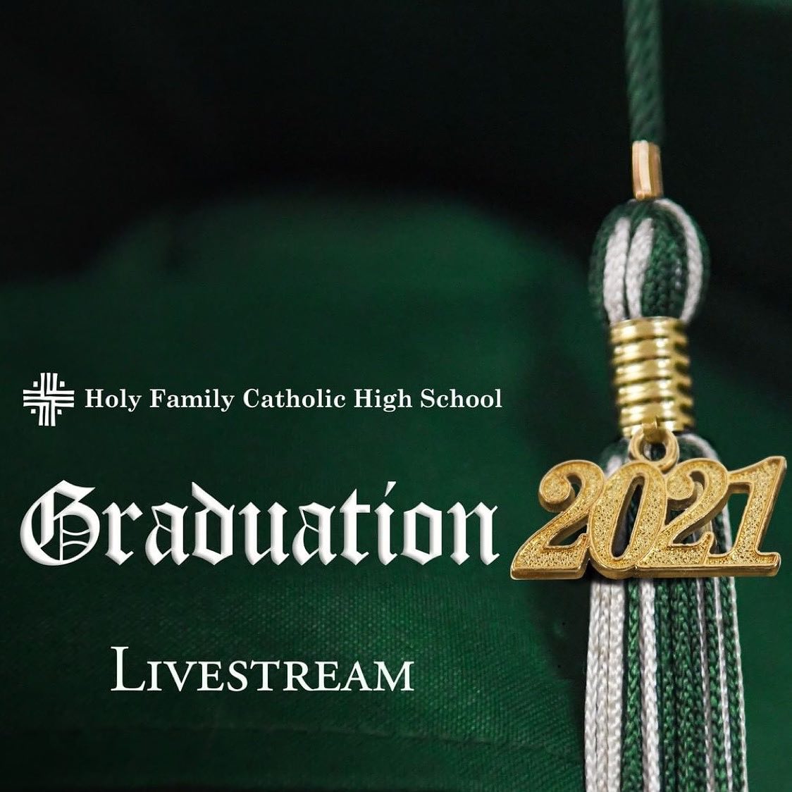 🎓 🎉Join us in... - Holy Family Catholic High School Alumni