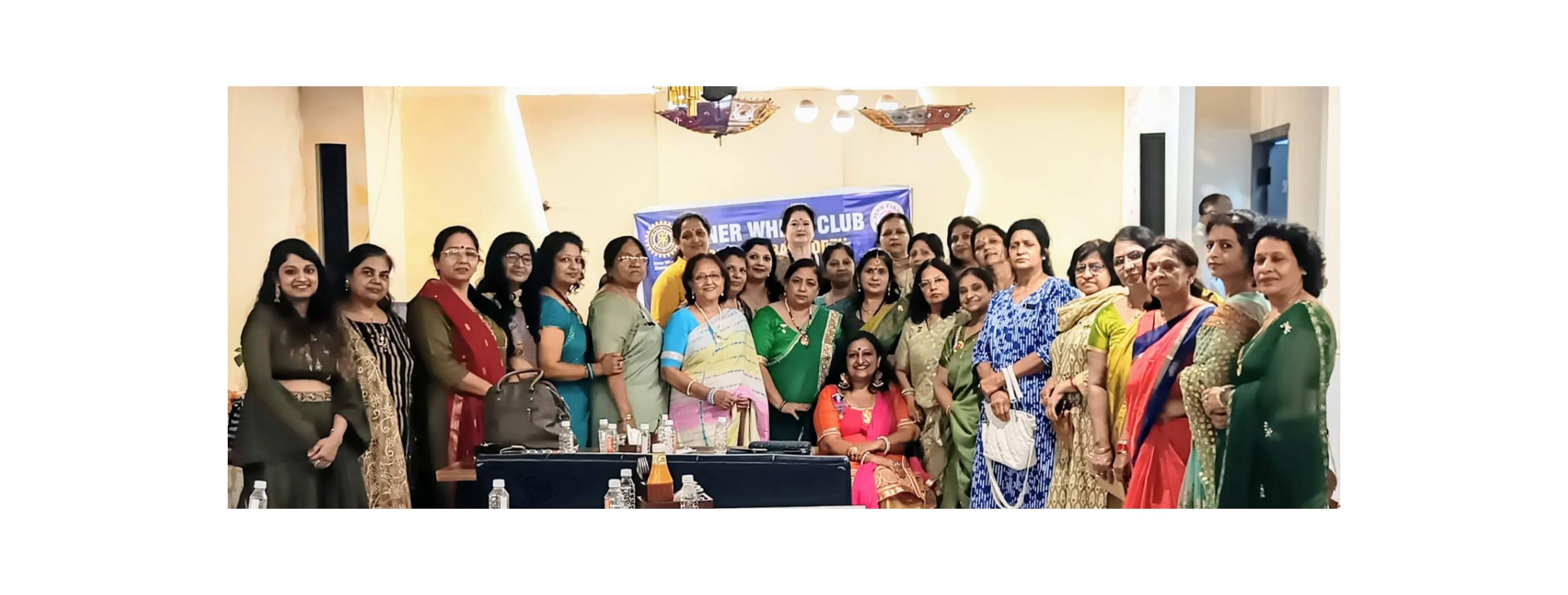 Innerwheel Club of... - Innerwheel Club of Delhi, Vasant Kunj