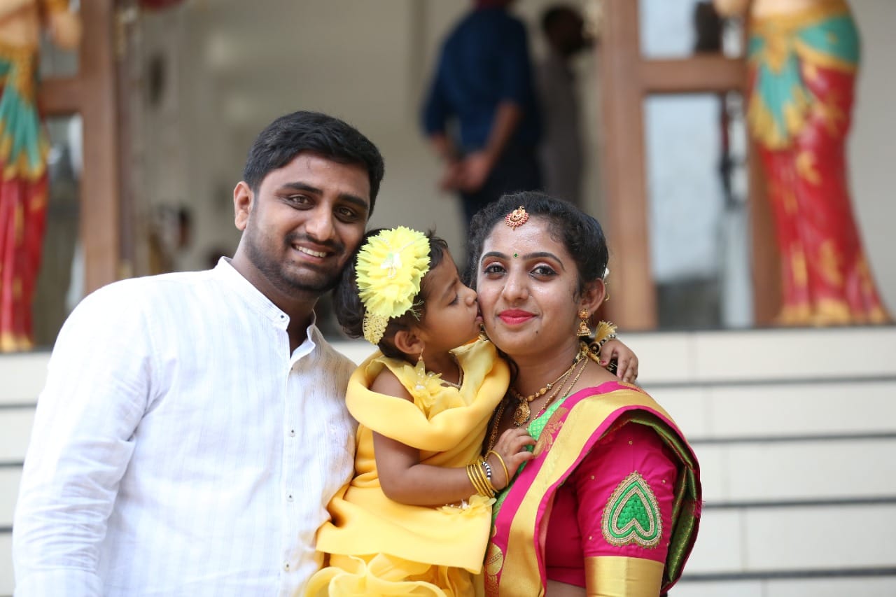 Rakshith Kbd