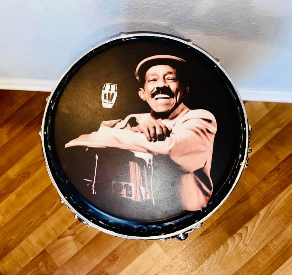 A very neat LP Patato model conga drum 🎶😎