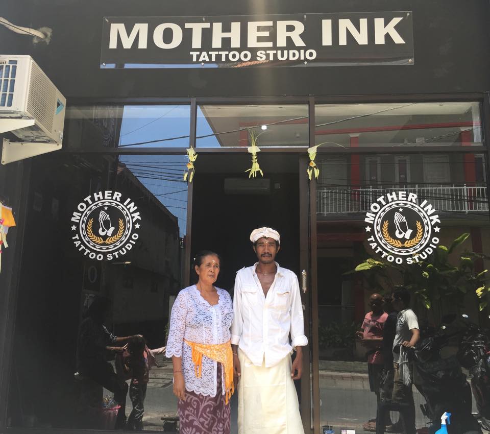 Mother INK Tattoo