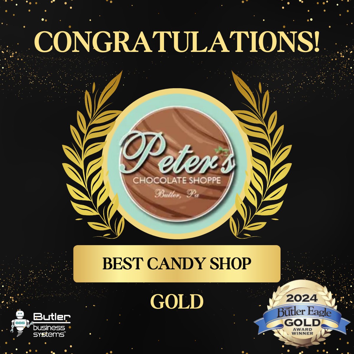 Butlerbizsys - 🍫 Peter's Chocolate Shoppe - Where Sweet...