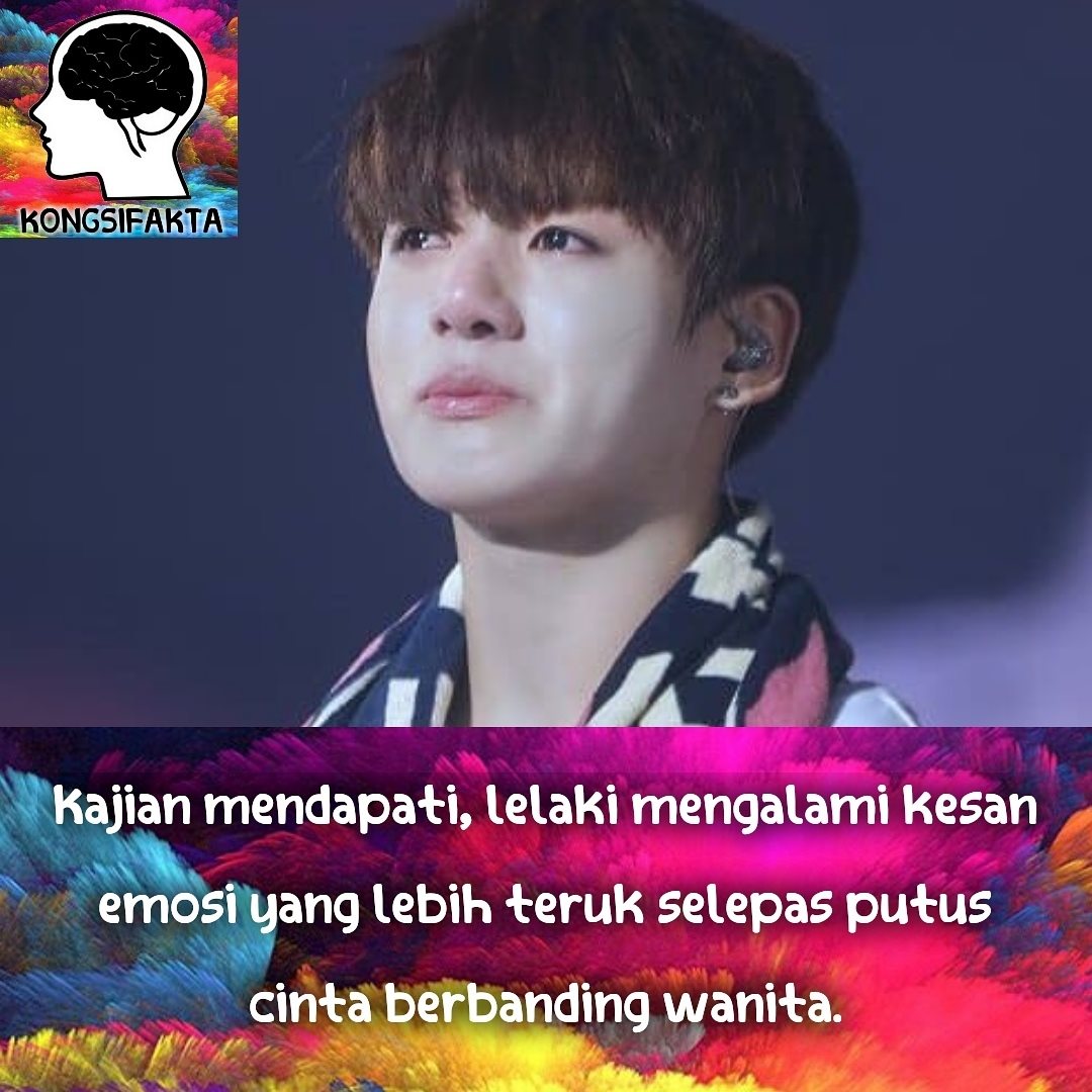 Lelaki Putus Cinta Esok Dia Dah Move On Betul Ke Pesona Pengantin
