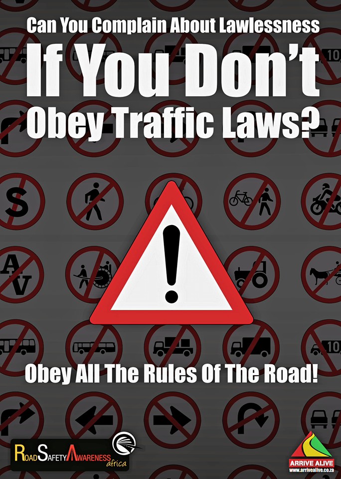 Road Safety Awareness Africa - RSAA