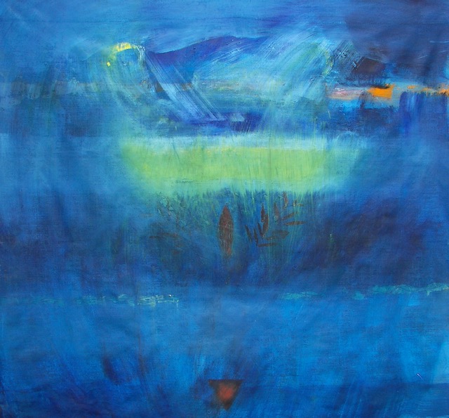 The Artist Torild Rødland