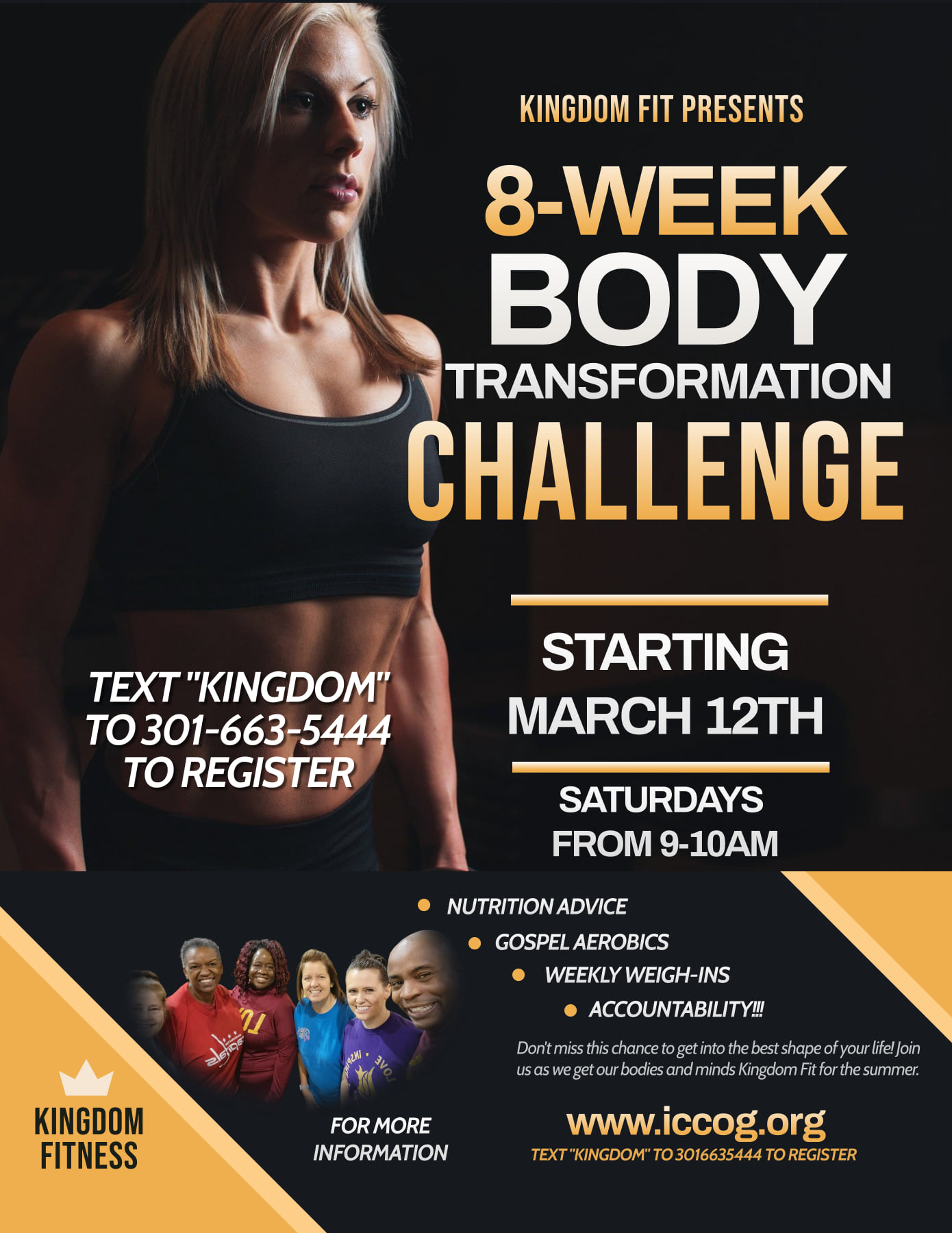 Kingdom Fit | Frederick MD