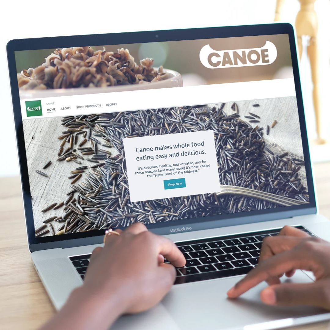 Canoe Wild Rice | Aitkin MN