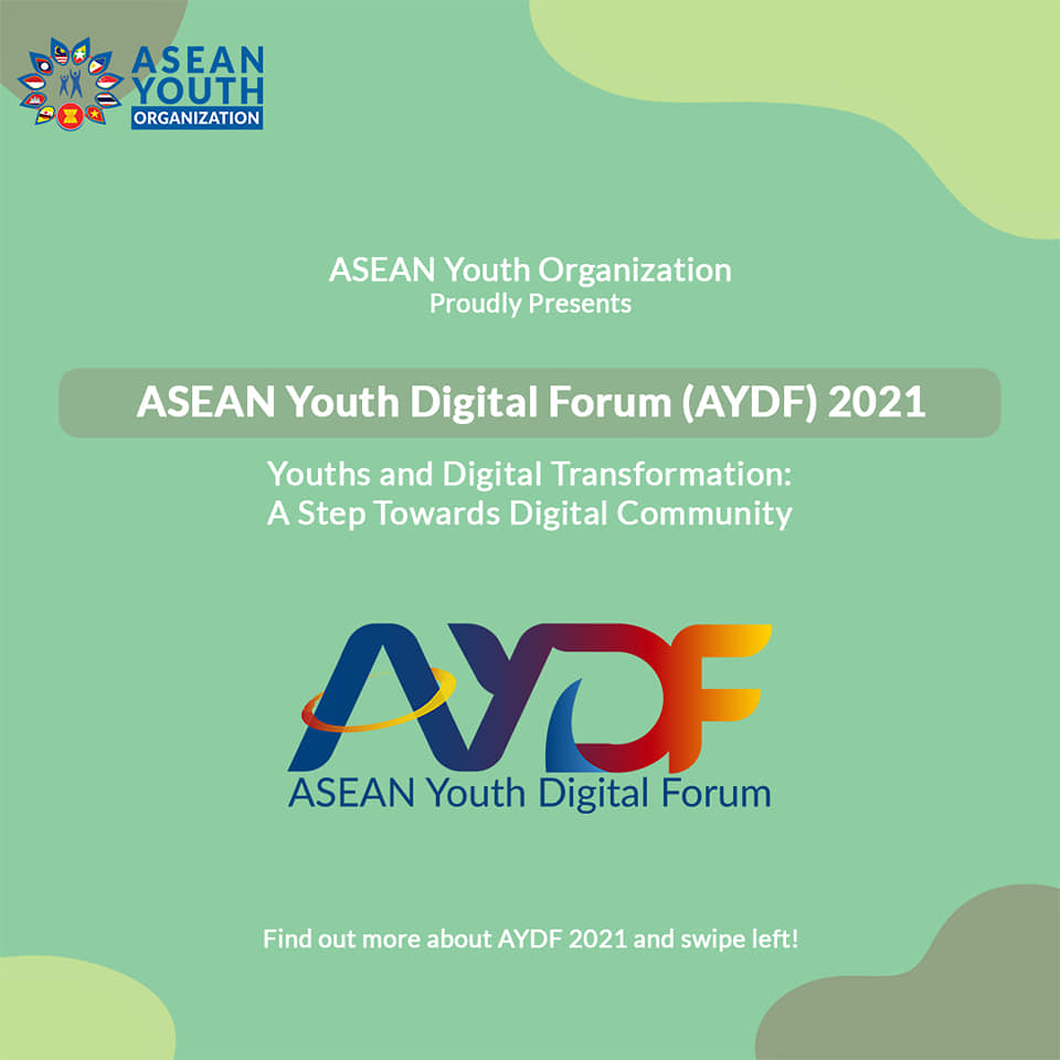 Hi, ASEANers! 👋🏼... - ASEAN Youth Organization - Cambodia