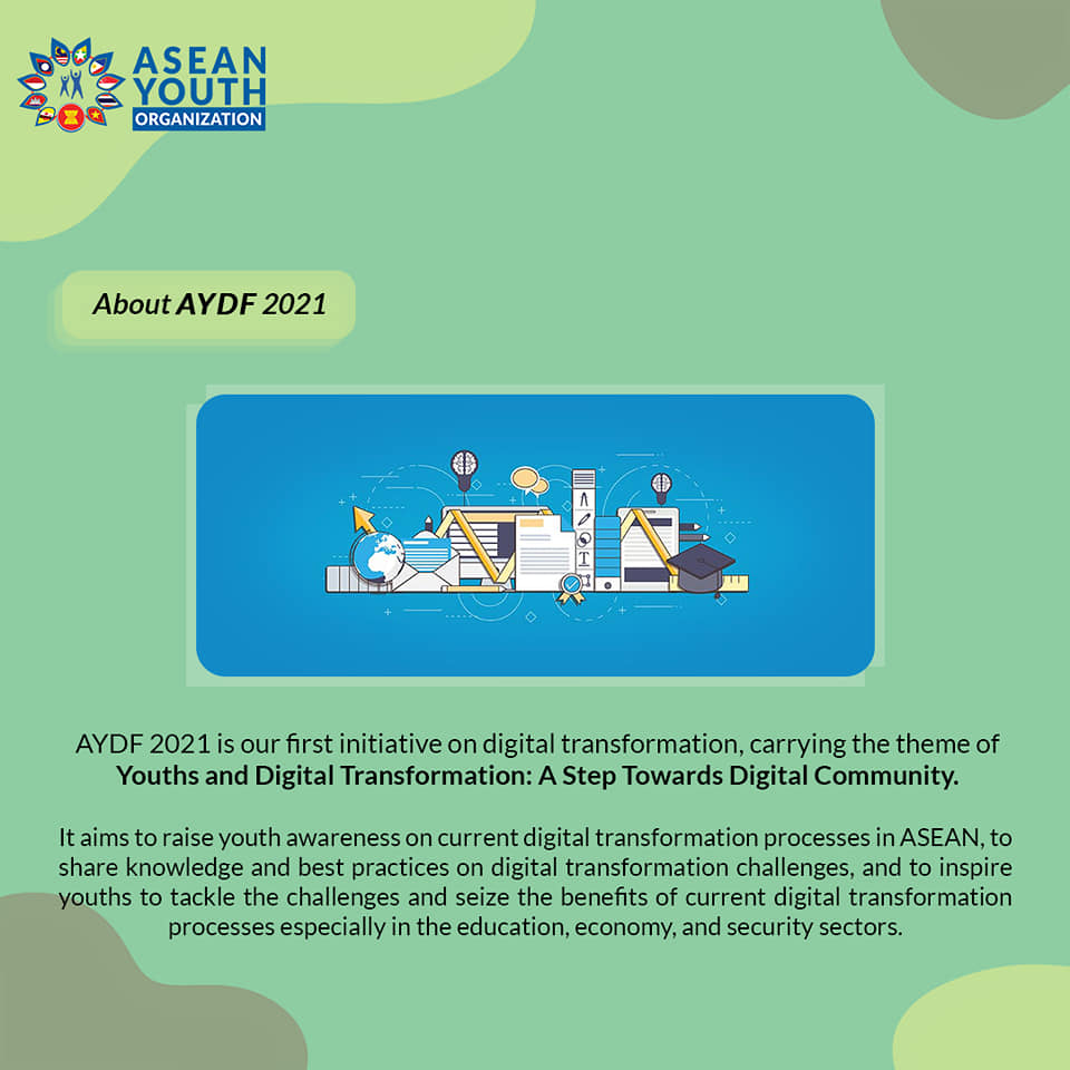 Hi, ASEANers! 👋🏼... - ASEAN Youth Organization - Cambodia